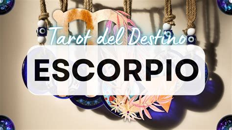 Escorpio Despu S De Los Cambios Necesarios Llega El Amor Y