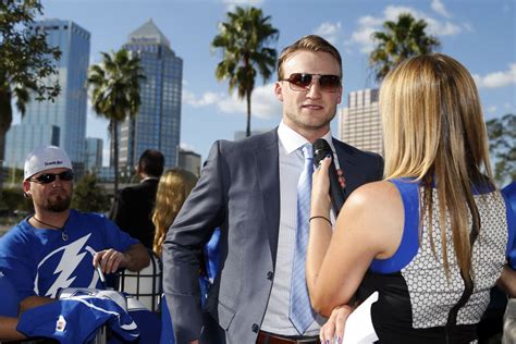 91 Days Of Stamkos Day 44 A Look Inside Stamkos Rookie Digs Raw Charge