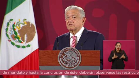 El Universal On Twitter 🔴 Lamañaneradeamlo Esa Política De Eu Con