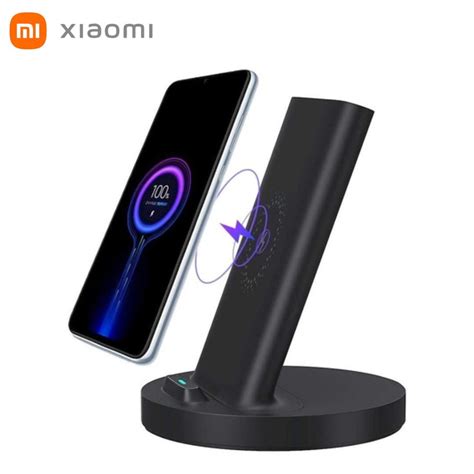 Cargador Inalambrico Xiaomi Ripley Per