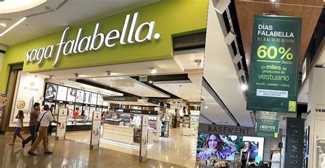 Saga Falabella Sigue Rematando Sus Productos Pese A Negar Que Cerrar N