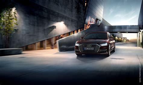 Echa Un Vistazo A Este Proyecto Behance Audi A8 Https Behance