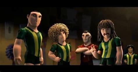 Estrena Metegol La Película Animada De Campanella Agencia De