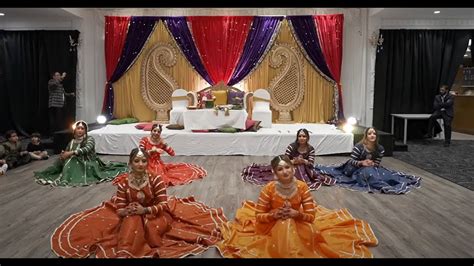 Best Pakistani Girls Wedding Dance Melbourne 2022 Youtube