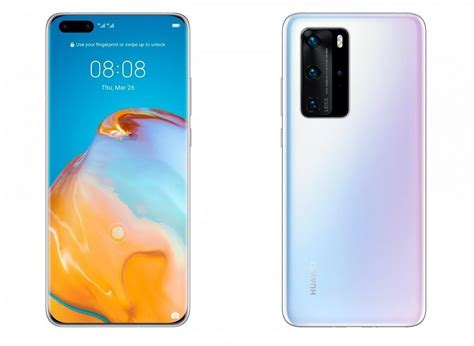 Huawei P40 P40 Pro Pro Announced With 5G And UltraVision Camera