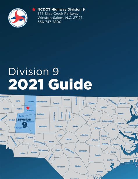 (PDF) Division 9 2021 Guide - NCDOT - DOKUMEN.TIPS