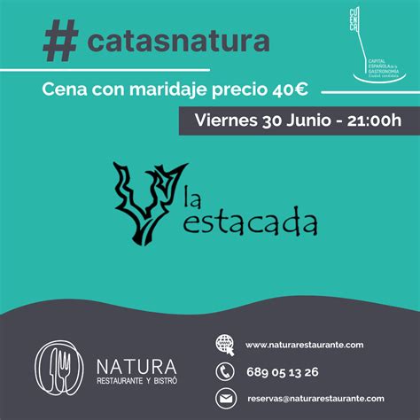 Finca La Estacada Natura Restaurante