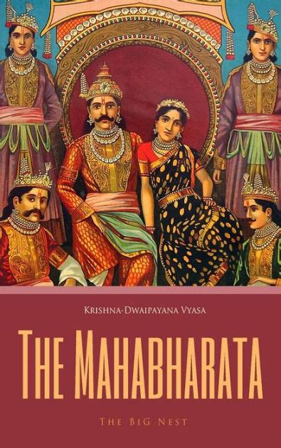 Original Mahabharata Book Written By Ved Vyas