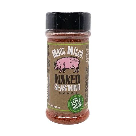 Naked Rub At Whole Foods Market