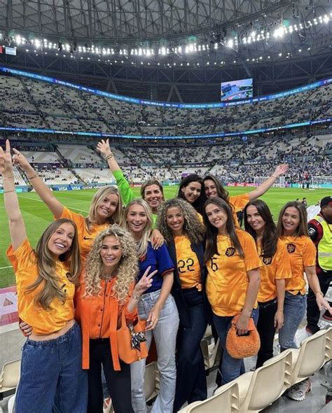 Netherlands Wags World Cup Football Wags Football Outfits Gaming