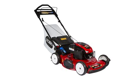 Toro Personal Pace Recycler C Review Petrol Lawnmower Choice