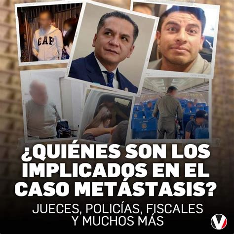 Ecuador Los Implicados En El Caso Metastasis Noti Amazonía