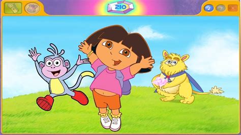 Dora The Explorer Wizzle Wishes Watch Cartoon