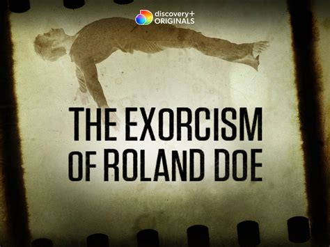 Exorcism Of Roland Doe