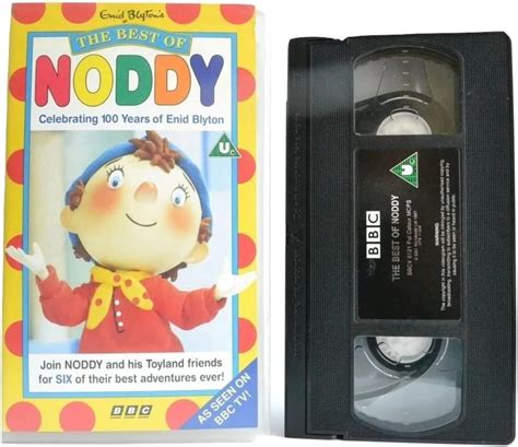 Amazon.com: Noddy [VHS] : Sean McCann, Katie Boland, Kyle Kass, Max ...