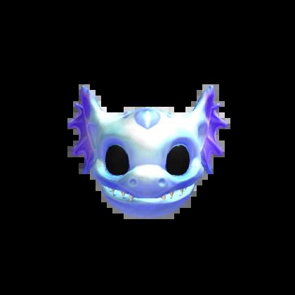 Blue Dragon Furry - Roblox