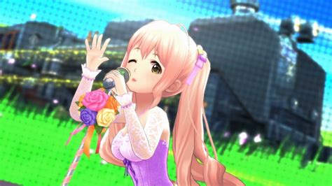 デレステMVセレブレイトスターレイル 西園寺琴歌4K YouTube