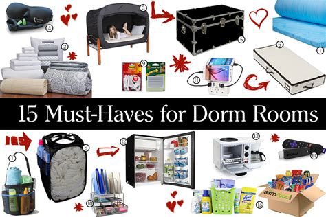 Southern Mom Loves 15 Must Haves For Dorm Rooms