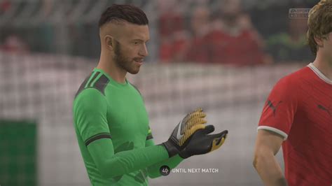 Fifa Pro Clubs Goalkeeper Keep On Moving Montage Youtube