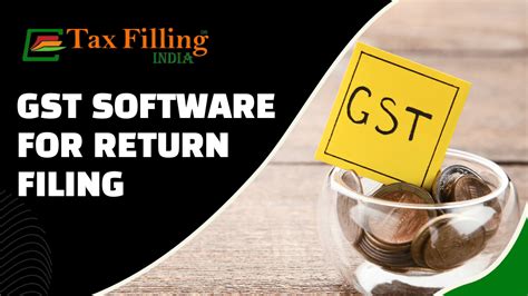 Gst Software For Return Filing Task Can Do To Simplify Gst