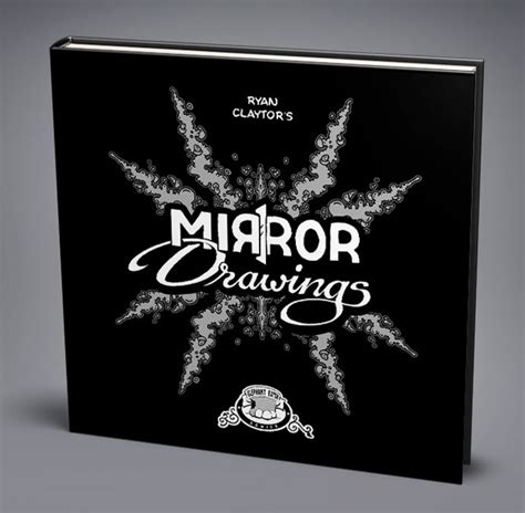 Ryan Claytors Mirror Drawings Two Dimension Comic Book Podcast