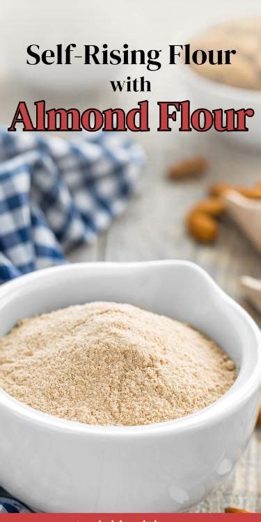 Almond Flour Vs All Purpose Flour Substitution Details Artofit