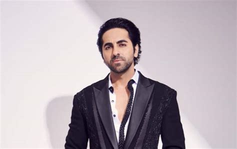 It Has Been A Matter Of Personal Responsibility For Me Ayushmann Khurrana