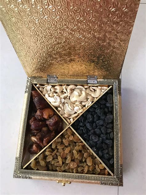 Premium Dry Fruit Gift Box Online In X Gm Combo Dry