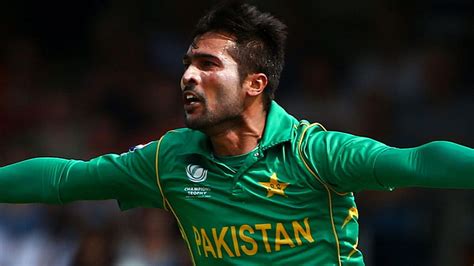 Will Mohammad Amir Rediscover His Best Form For Pakistan Hd Wallpaper