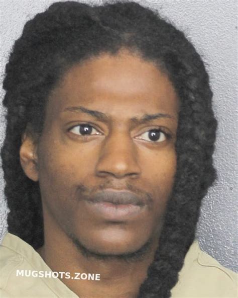 Williams Jerome James 02102023 Broward County Mugshots Zone