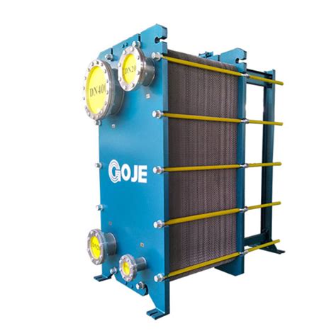 Plate Condenser Bl Jiangsu Gaojie Energy Saving Equipment Group Co