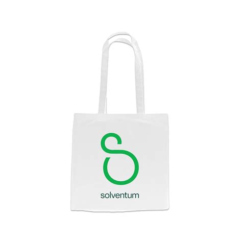 100 Cotton Tote Bag Solventum Shop