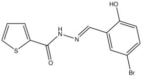 E N 5 Bromo 2 Hydroxybenzylidene Thiophene 2 Carbohydrazide Sigma