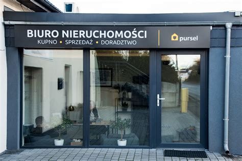 Poznaj Firm Pursel Biuro Nieruchomo Ci