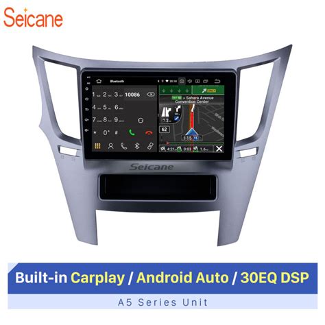 Seicane Inch All In One Android Car Radio Stereo Gps