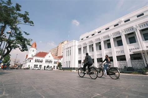 Surabaya Hidupkan Warisan Bersejarah Kota Lama Jadi Destinasi Baru