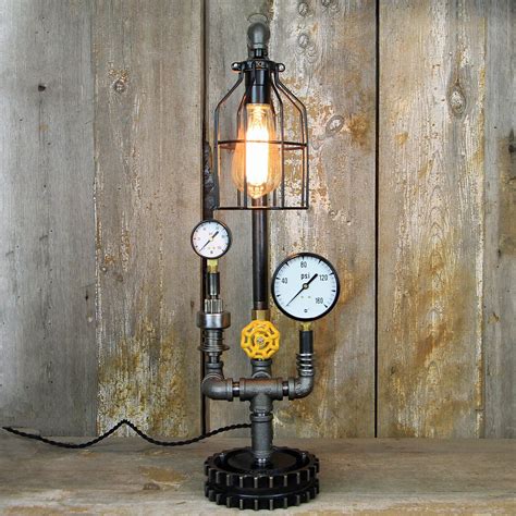 Industrial Desk Lamp Industrial Lighting Recessed Lighting