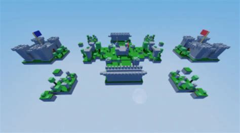 All Maps In Roblox Bedwars Pro Game Guides