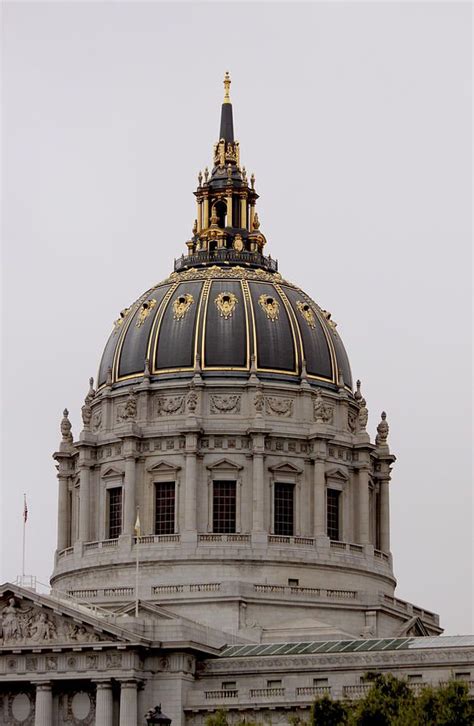 Cupola Photograph - City Hall Cupola by Ivete Basso Photography Classic Architecture, Historical ...