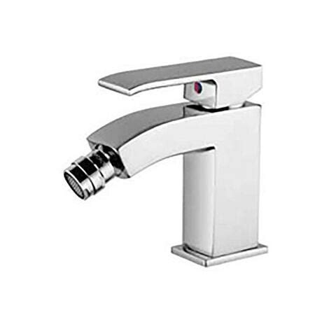 Miscelatore Bidet Level Con Scarico In Ottone Cromo Di Paffoni