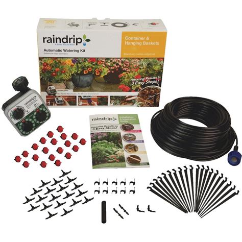 Rain Drip Emitters