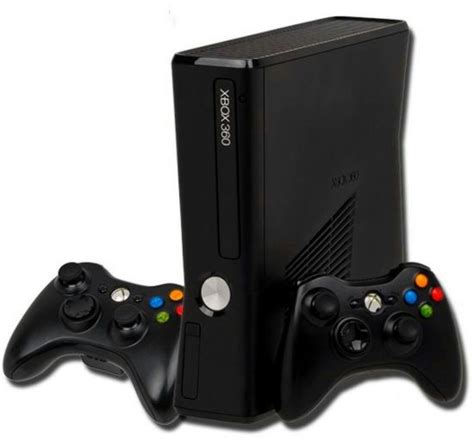 Xbox360 Slim 1tb Hdd Con 120 Juegos 2 Mandos Y Kinect