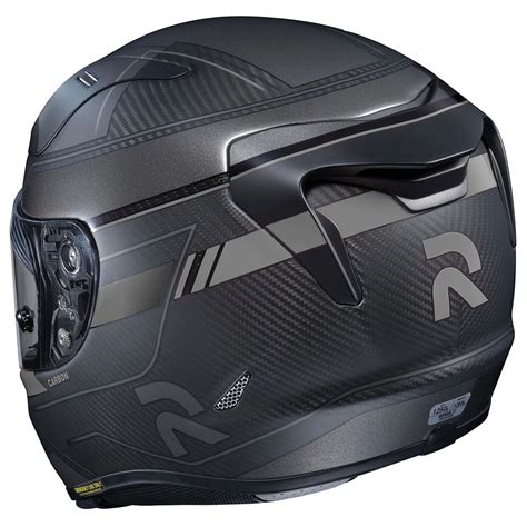 Casque Hjc RPHA 11 CARBON NAKRI Casque intégral Motoblouz