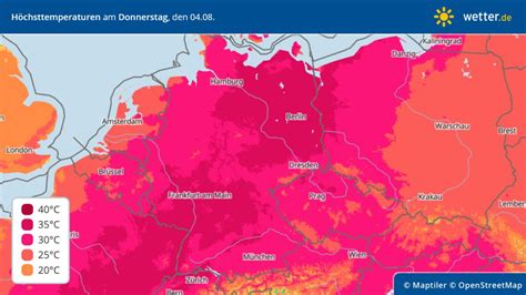 Hitze Und Unwetter In Deutschland Erst Grad Dann Folgen Gewitter