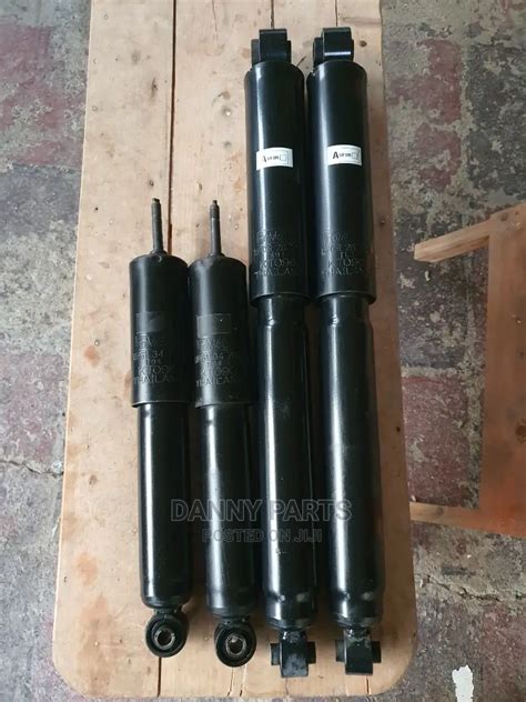 Ford Everest Front And Back Shock Absorbers In Abossey Okai Vehicle