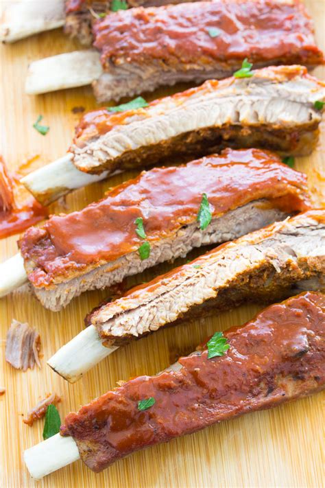 Instant Pot Ribs Easy Perfectly Tender