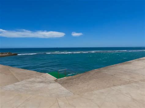 Piscinas Naturales Castillo Del Romeral Gran Canaria Mares