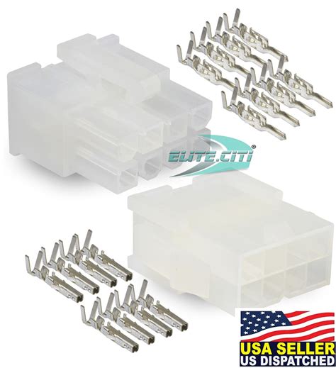 6 Pin Molex Connector Pinout Vermonttaste