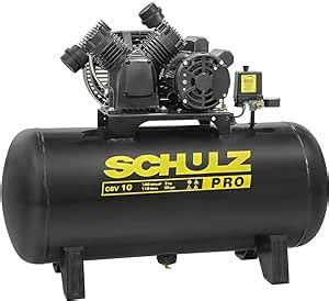 Compressor De Ar Schulz Pro Csv Pcm Lt V Amazon Br