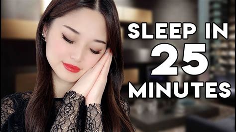 Asmr Sleep In 25 Minutes ~ Intense Ear Relaxation With Method Youtube